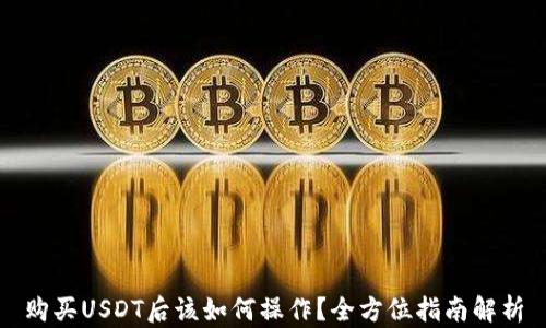 
购买USDT后该如何操作？全方位指南解析
