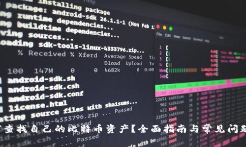 如何查找自己的比特币资产?全面指南与常见问题解答