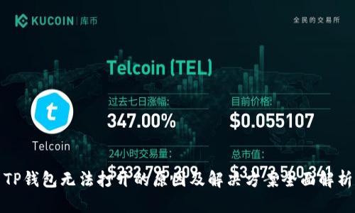 TP钱包无法打开的原因及解决方案全面解析
