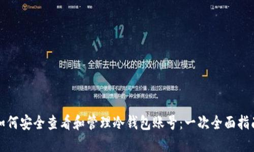 如何安全查看和管理冷钱包账号：一次全面指南