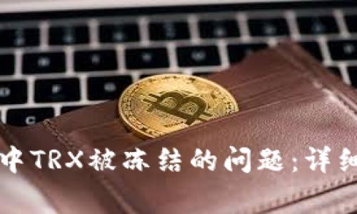 如何解决TP钱包中TRX被冻结的问题：详细指南与常见问答