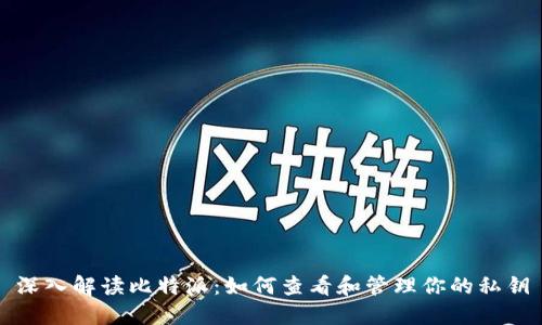 深入解读比特派：如何查看和管理你的私钥