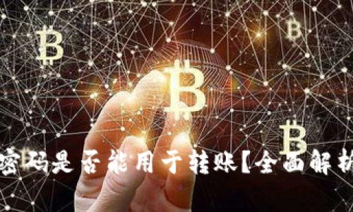 TP钱包支付密码是否能用于转账？全面解析与疑问解答