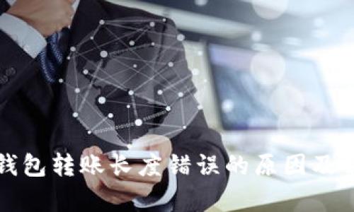 解析冷钱包转账长度错误的原因及解决方案