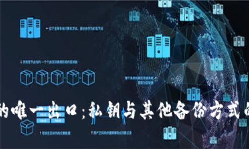 钱包恢复的唯一出口：私钥与其他备份方式的全面解析