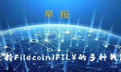 探索支持Filecoin（FIL）的多