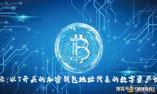 揭示：以T开头的加密钱包地址代表的数字资产世界