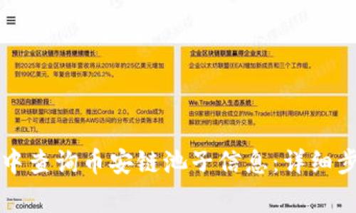 如何在TP钱包中查询币安链池子信息：详细步骤与注意事项