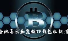 如何安全地导出和复制T