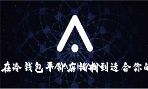 精明选择：如何在冷钱包平价店铺找到适合你的安全存储方案
