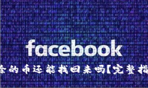  TP钱包中删除的币还能找回来吗？完整指南与解决方案