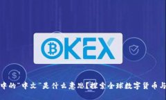 TP钱包转币中的“中文”是